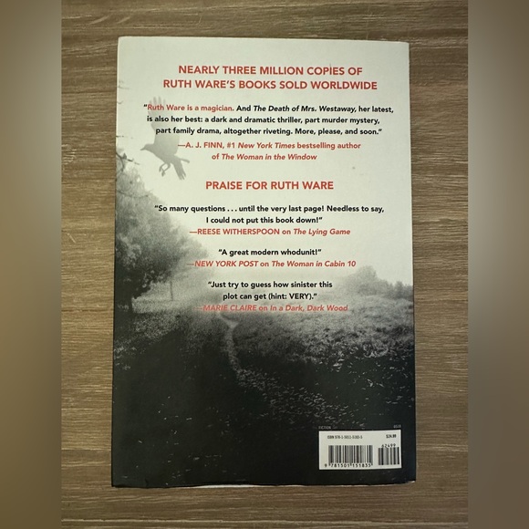 The death of Mrs. Westaway - Picture 2 of 3